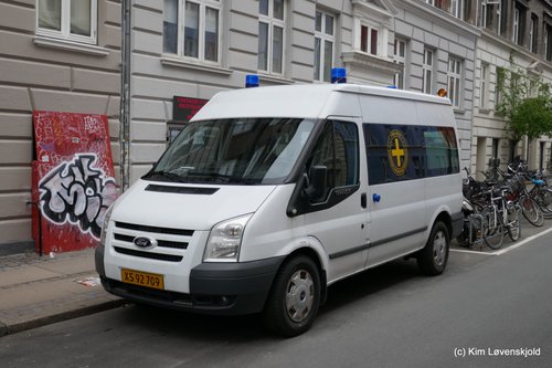 2009' Ford Transit