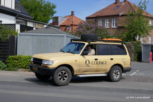 1993' Toyota LandCruiser