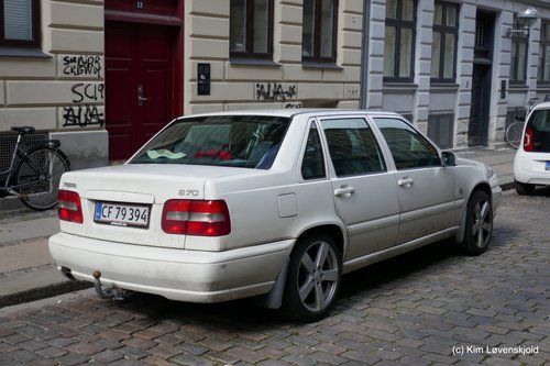 2000' Volvo S70 2,4