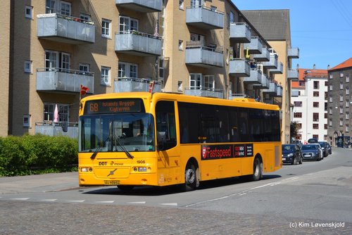 2006' Volvo B7RLE-60 Säffle 8500LE