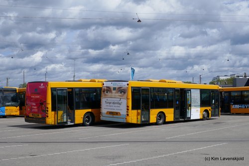 2011' Scania CK230UB OmniLink