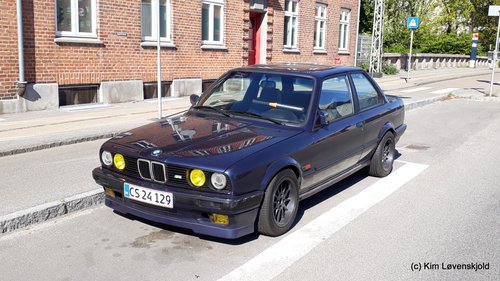 1990' BMW 318i