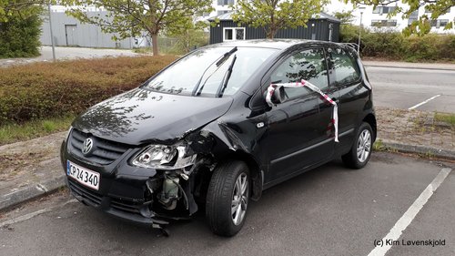 2006' VW Fox 1,4