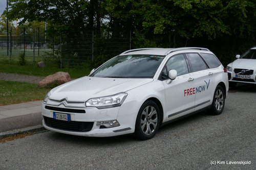 Citroen C5