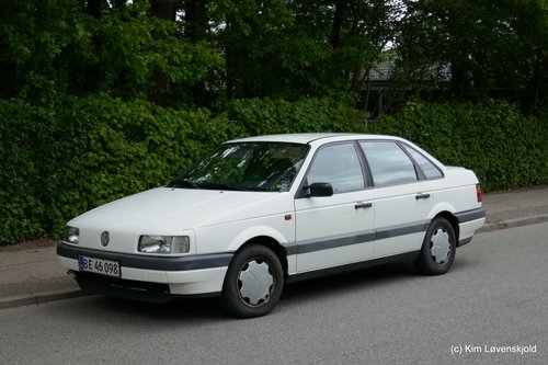 1991' VW Passat 1,8 GL
