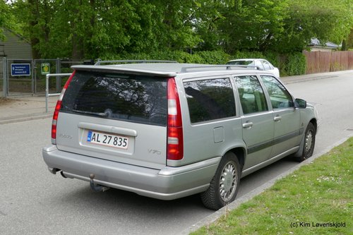 1998' Volvo V70