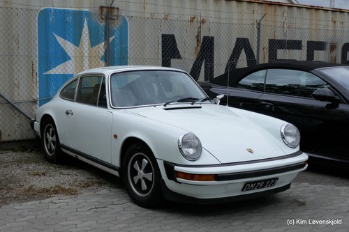 1974' Porsche 911