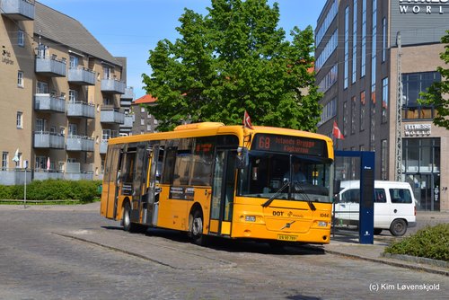 2009' Volvo B7RLE-60 Säffle 8500LE