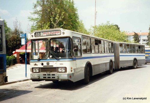 1981' Volvo SB756 Saracakis (B10MA-55)