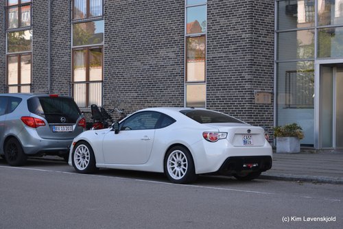 2014' Toyota GT 86