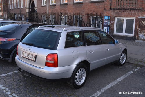 2006' Audi A4 Avant 2,4