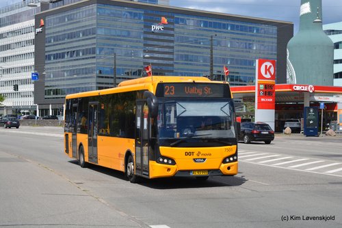 2015' VDL Citea LLE 120
