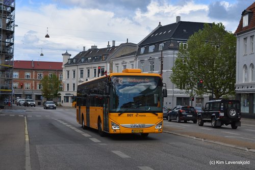 2014' Iveco Crossway LE