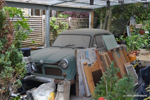 Ford Taunus