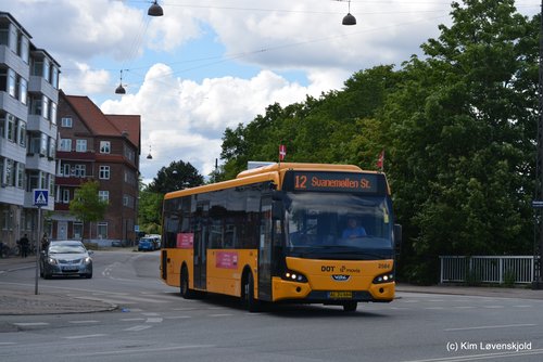 2014' VDL Citea LLE 120