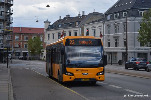 2015' VDL Citea LLE 120