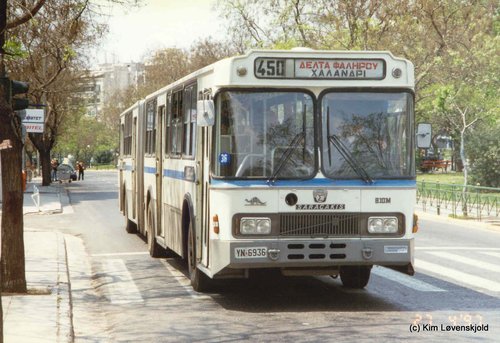 1982' Volvo SB756 Saracakis (B10MA-55)