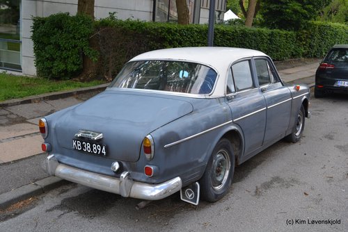 1964' Volvo 121 Amazon