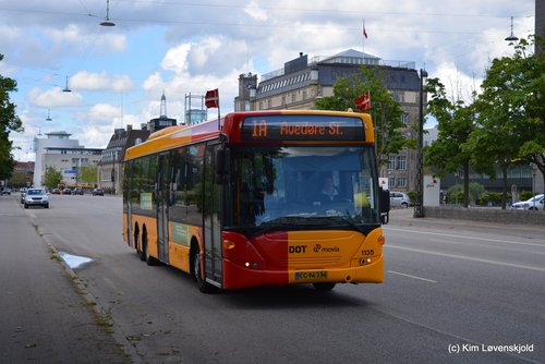 2012' Scania CK280UB OmniLink