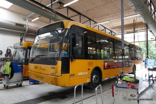 2009' VDL SB200 Ambassador