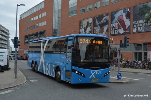 2010' VDL SBR4000 Jonckheere Mistral