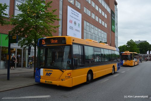2012' Scania CK230UB OmniLink