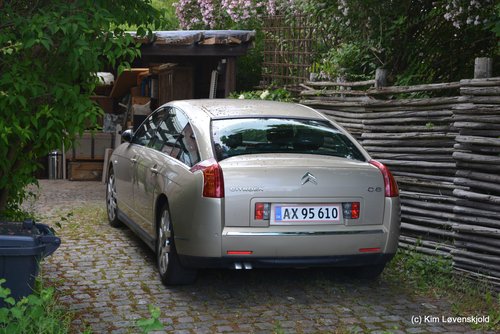 2006' Citroen C6 3,0 I V6 Aut.