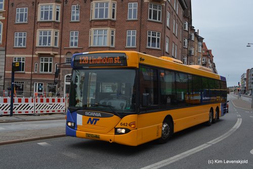 2005' Scania CL94UB OmniLink