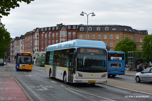 2020' Van Hool A330 FC