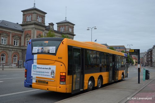 2005' Scania CL94UB OmniLink