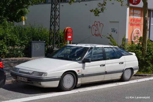 1990' Citroen XM