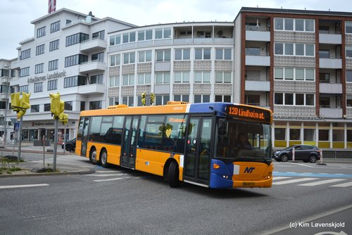 2010' Scania CK280UB OmniLink