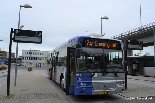 2010' Volvo B7RLE-60 Säffle 8500LE