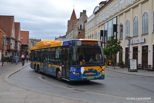 2016' Scania CK280UB CNG CityWide LE