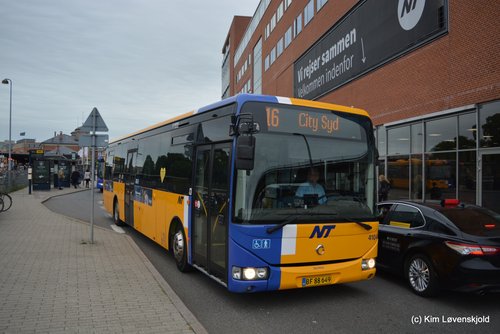 2010' Irisbus Crossway LE