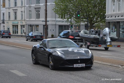 2014' Ferrari California T