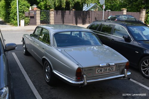 1975' Jaguar XJ12L