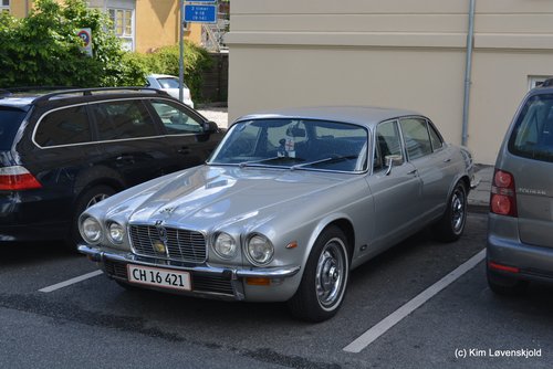 1975' Jaguar XJ12L