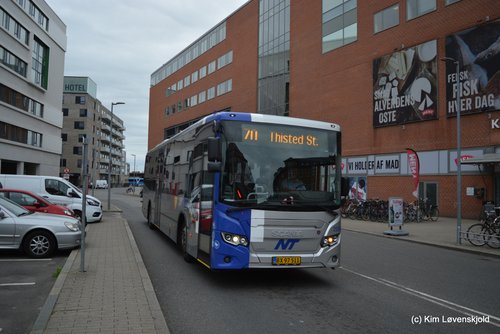 2019' Scania CK280UB Citywide Suburban LE
