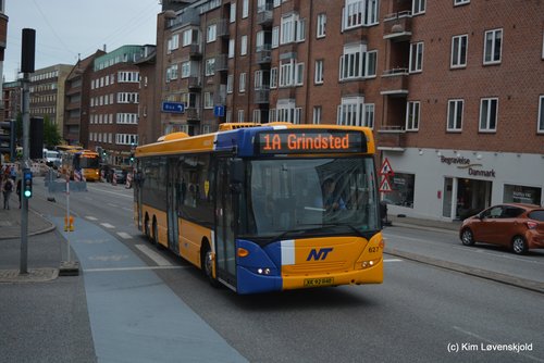 2009' Scania CK280UB OmniLink