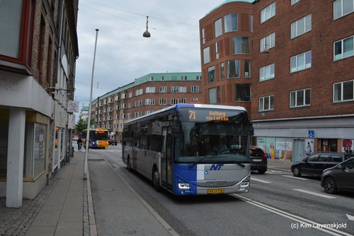 2016' Iveco Crossway LE