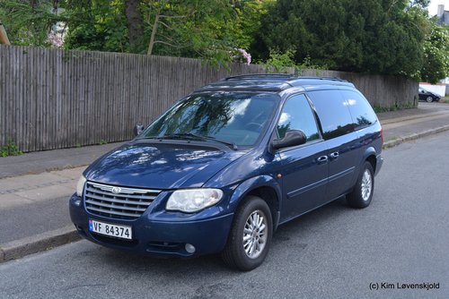 2006' Chrysler Grand Voyager LX