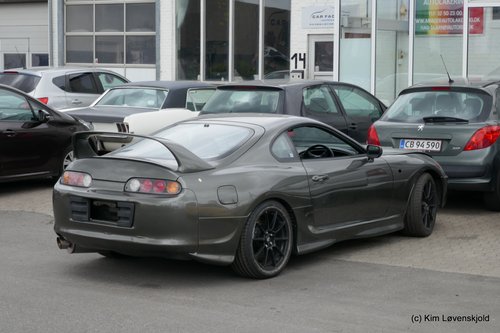 Toyota Supra