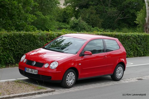 VW Polo