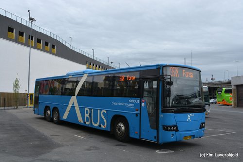2008' Volvo B12M-65 Ajokki 8700