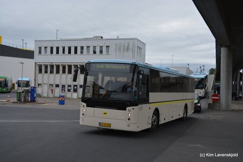 2008' Scania K270IB Vest Contrast