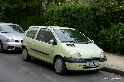 2004' Renault Twingo