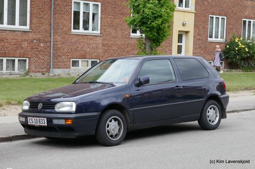 1994' VW Golf 3