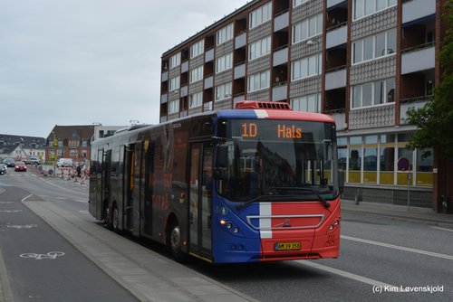 2014' Volvo B8RLE-60 / 8900LE