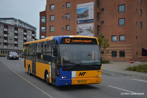 2010' VDL SB180 Ambassador